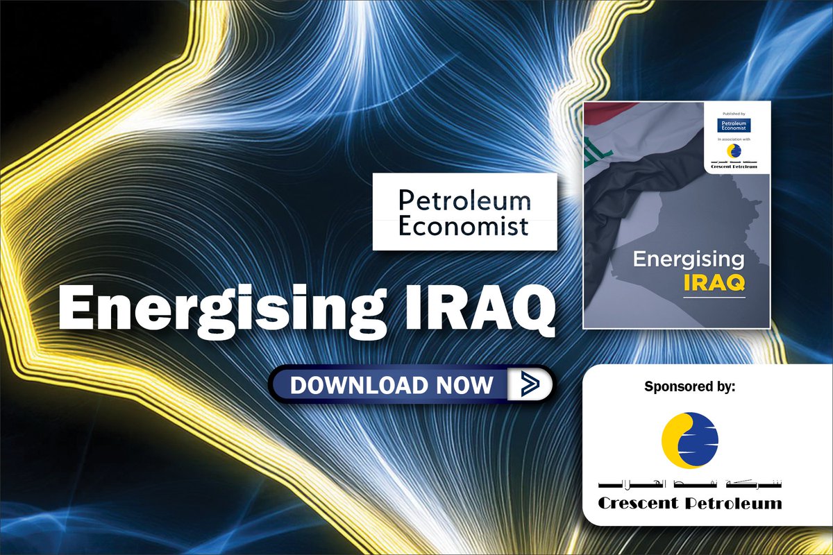PetroleumEcon's tweet photo. Iraq is on the path to energy independence! 🌌⚡️ The country is focusing on developing its natural gas reserves and cutting reliance on imports. ⬇️ Download the report today!
https://t.co/1ERTW3bPrL
#IraqEnergy #Sustainability #EnergyIndependence #GlobalInvestment https://t.co/OlapHp5WVX