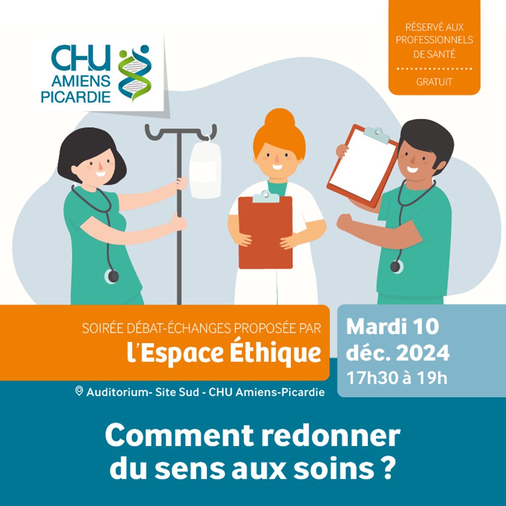 CHU Amiens-Picardie tweet media