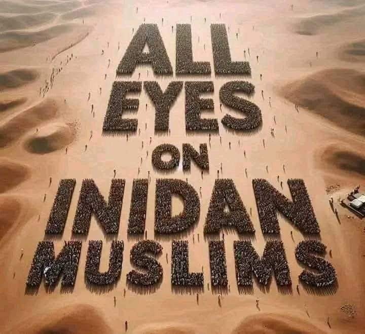 MainulAkond's tweet photo. #AllEyesOnIndianMuslims #MinorityUnderAttack https://t.co/Bbg2NXAmAD
