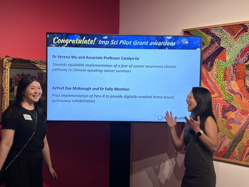 A/Prof Carolyn Ee MBBS tweet media