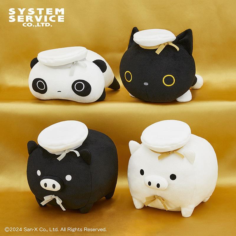 SAM さん専用　まとめ　2点 12月登場！「San-Xオールスターズ」プライズ✨ プライズは