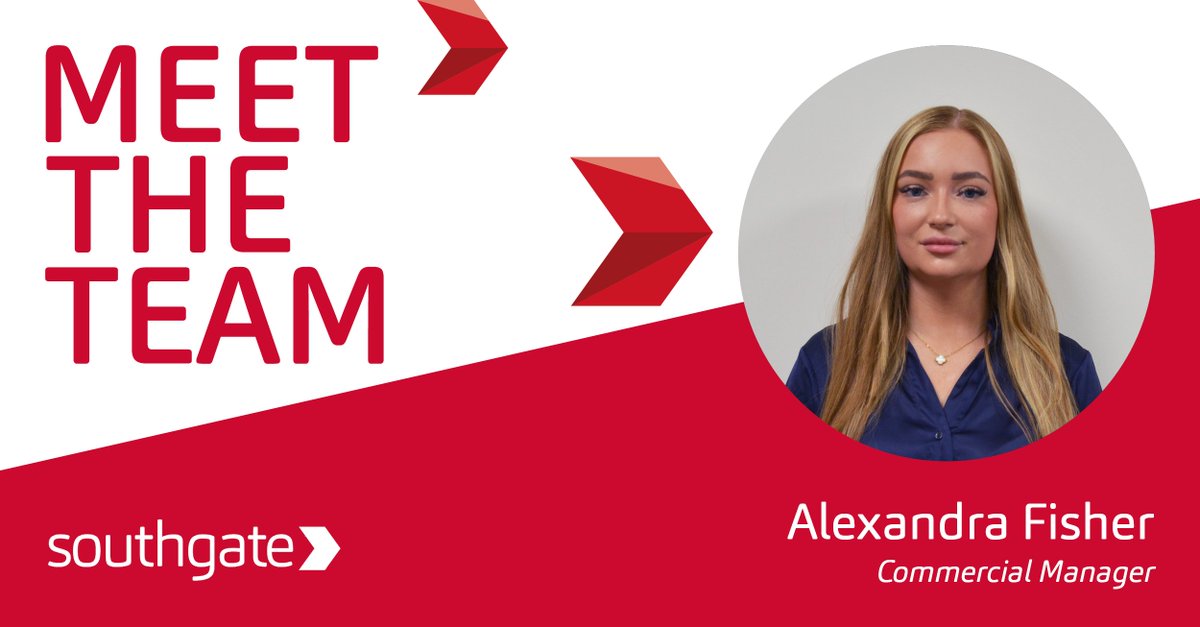 Meet Alexandra Fisher, one of our Commercial Managers:
“The best part of my job is knowing that my work contributes to the growth and satisfaction of our customers.”

Learn more about Southgate at bit.ly/3Oy55hI or get in touch at customer.support@southgateglobal.com