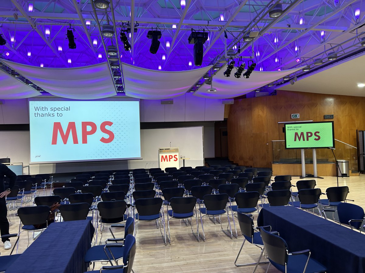 MPS Limited tweet media