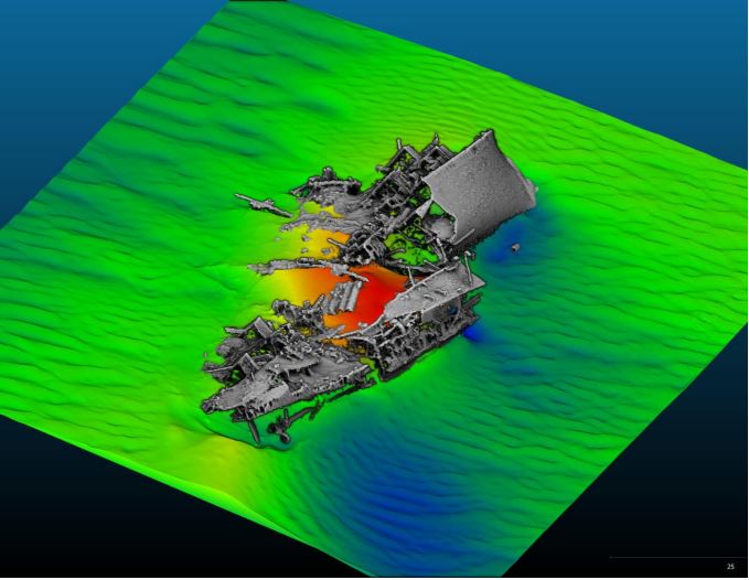 Our Marine Geophysics Data Acquisition, Processing and Interpretation Guidance Note has been revised and updated.  

The draft revision has been prepared by MSDS Marine and is available now for sector consultation: 
historicengland.org.uk/about/what-we-…