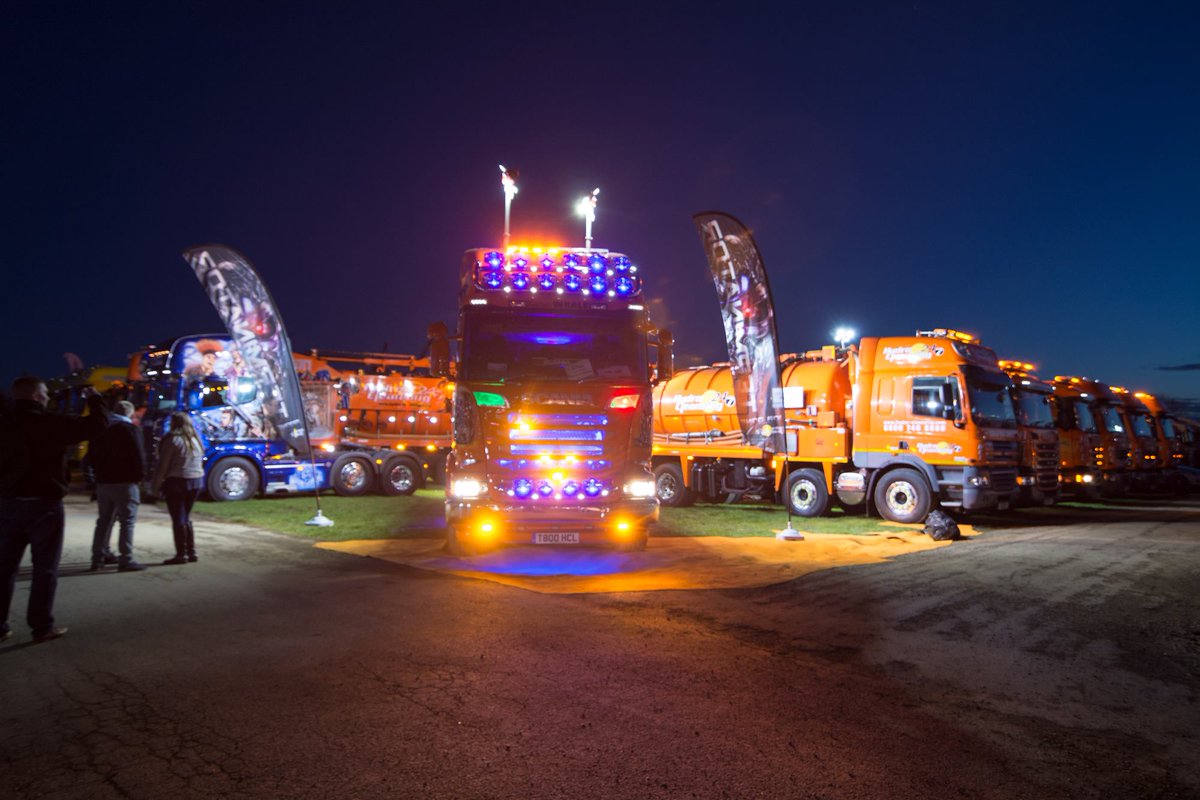 #ThrowbackThursday to #Truckfest 2016 in Peterborough!

Our mighty tankers stole the spotlight with their roaring engines and unstoppable power. 💪 These giants of the road turned heads, showcasing the strength and reliability of our fleet!

#scania #hgv #trucks