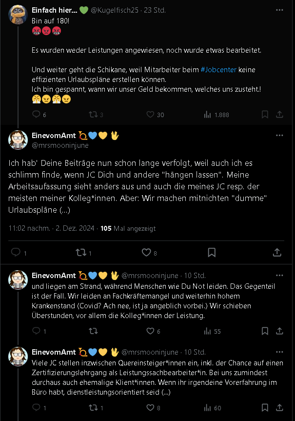 spannerraupe's tweet photo. Aufgrund deines Posts habe ich bei dem Kugelfisch mal geguckt, was die sonst noch so treibt.
Es amüsiert mich grade sehr! @MaxBlackNYCity
#IBA
#ArbeitNeinDanke
#AlleDoof https://t.co/LdbuWPK267