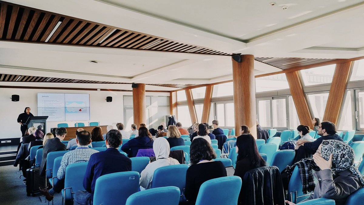 Fakültemiz tarafından düzenlenen ‘’Kultureller Wandel im Spannungsfeld von Kommunikation und der Globalisierung sozialer Praktiken’’ başlıklı uluslararası sempozyum 28-30 Kasım 2024 tarihleri arasında gerçekleşti.