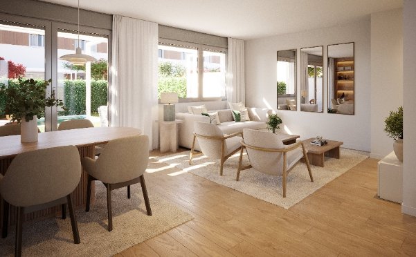 Foto cedida por AEDAS Homes