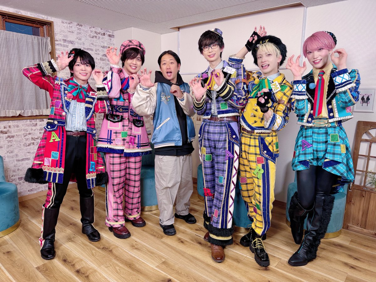 NEW🤩 / 「がんばれ！やったれ！パンダドラゴン！」 ⏰12月6日26:05頃