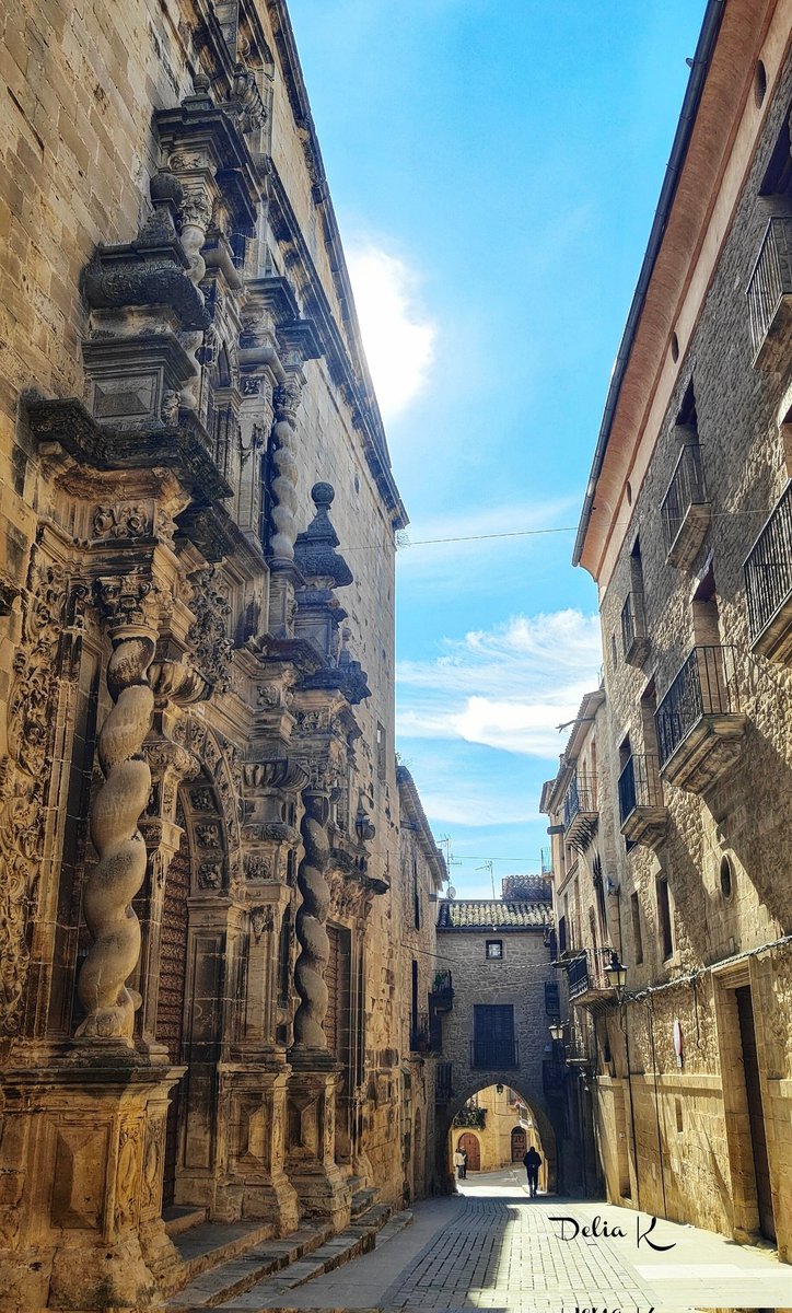 delia_kotrika's tweet photo. Egun ON 🍀✨ Buen día
#Calaceite #Calaceit #Matarraña #Teruel https://t.co/YdTZ1d58x4
