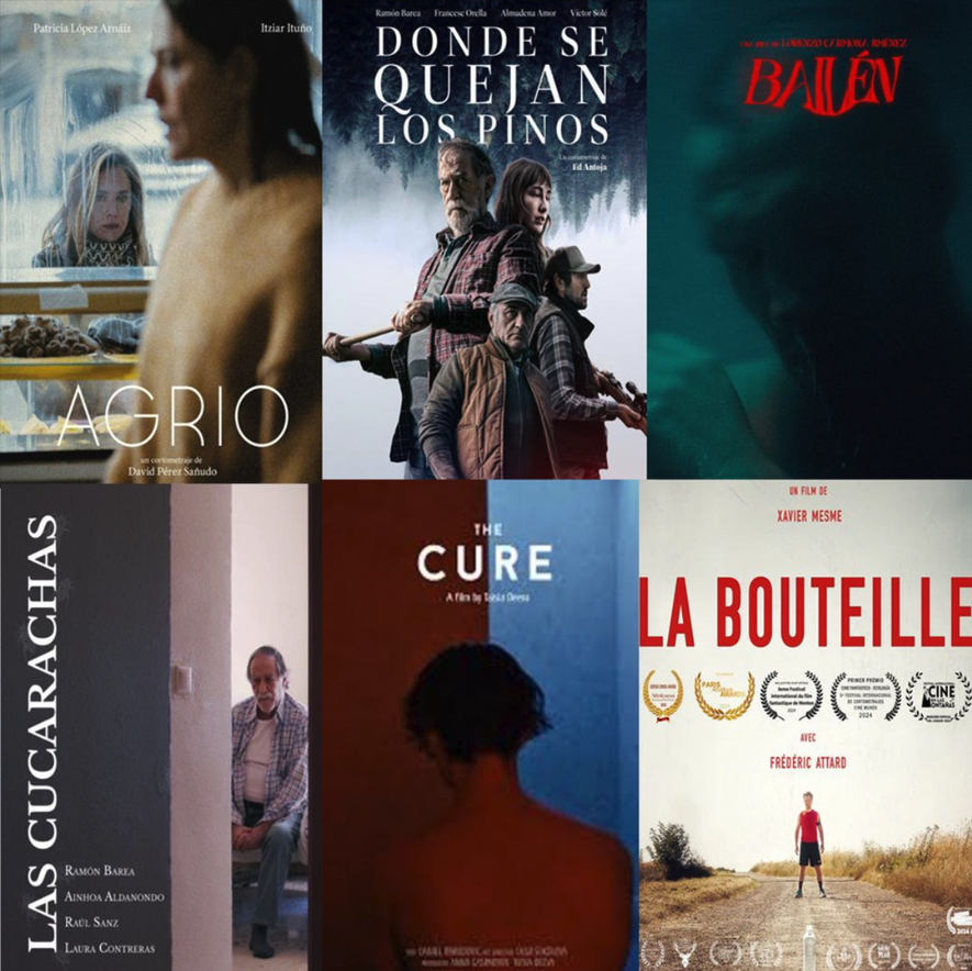 TheCircularGr's tweet image. 🚀 ¡Última sesión competitiva del año de #Cortogenia!

❥ El próximo jueves, 12 de diciembre, a las 20:30h en Cine PAZ. La sesión estará presentada por Nacho Rubio.

⚠️ Acceso libre hasta completar aforo ⚠️

¡Os esperamos!