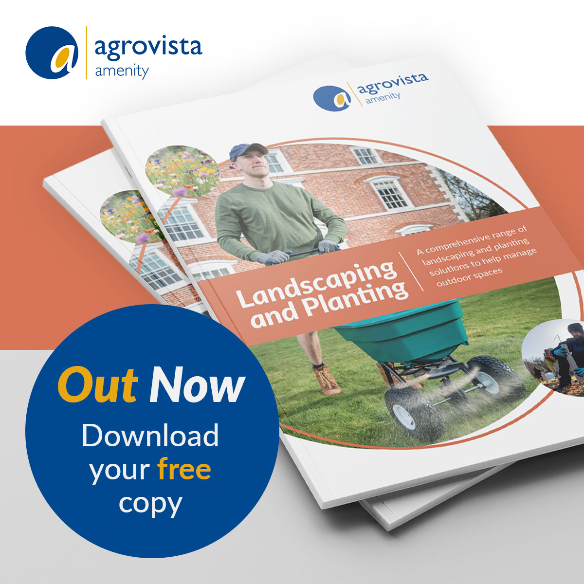 Our new landscaping brochure is now available, packed full of everything you need for your landscaping and forestry projects.

To request a copy speak to your local specialist or download a copy here: 
amenity.agrovista.co.uk/UserAssets/Bro…