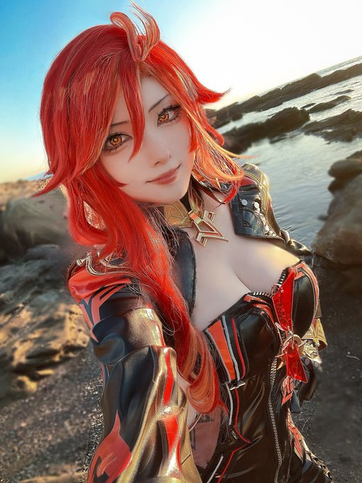 コスプレイヤーユキマル（YKMR）のTwitter画像13
