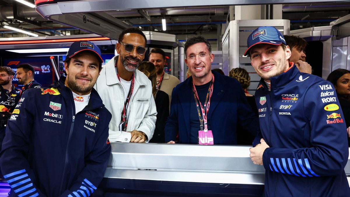 Oracle Red Bull Racing tweet media