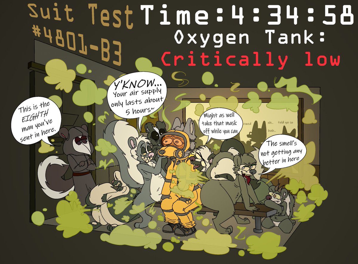 high turnover (reup because i forgot the text version)