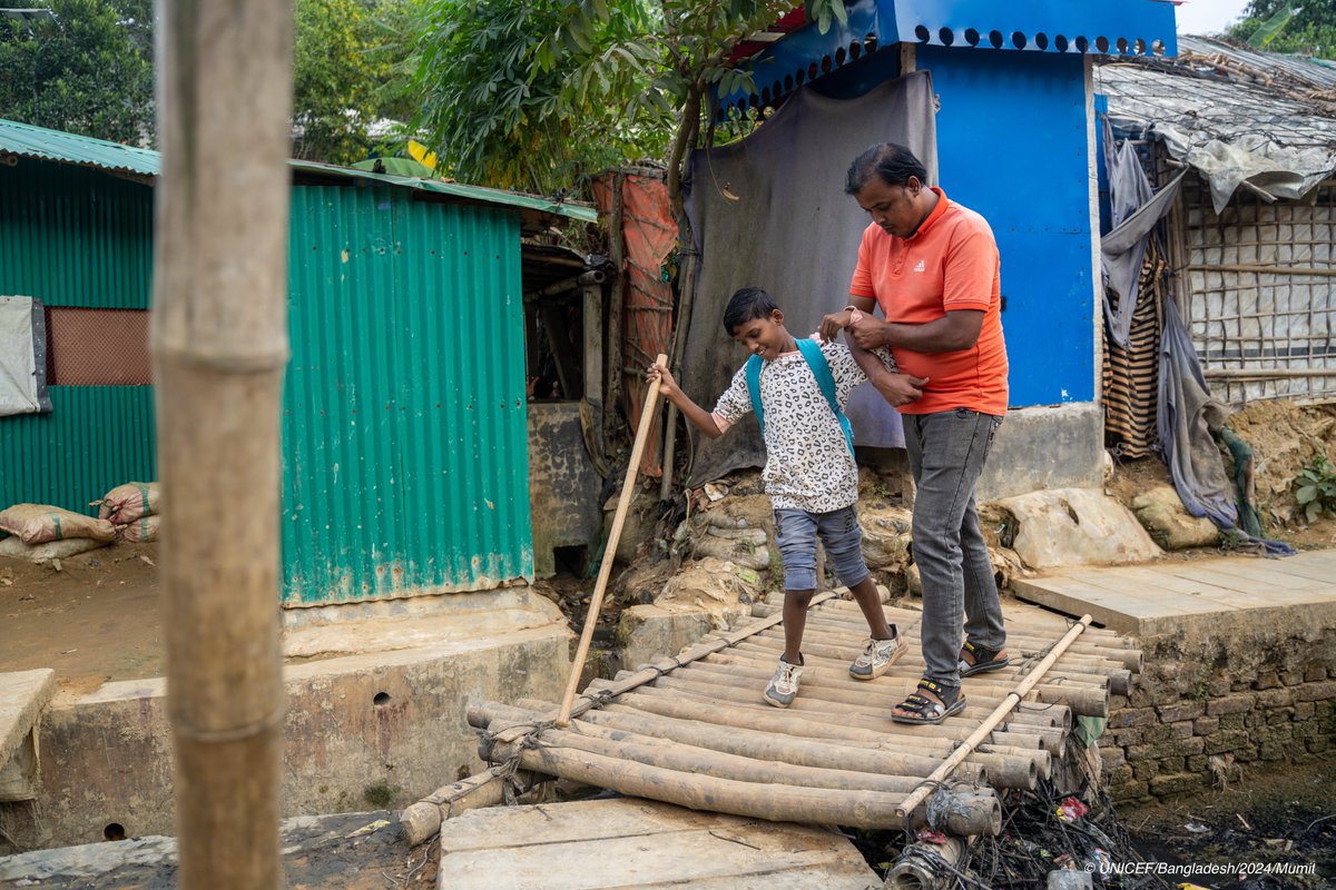 UNICEF Bangladesh tweet media