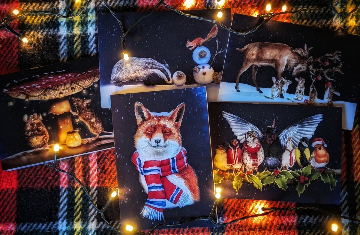 Reminder! Je kunt nog steeds kerstkaarten bestellen.

vanjojan.nl/kaarten

Delen is fijn 🎄