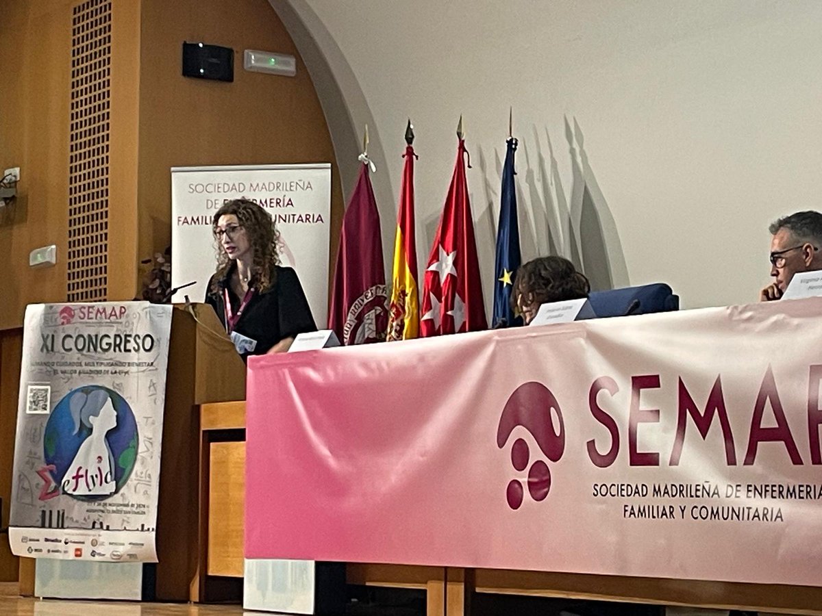 El Mapa de Recursos Comunitarios para el Parkinson se realizó en colaboración con enfermeras de centros de salud donde se llevó a cabo la segunda fase del proyecto OPTIM-PARK, un #estudiodeviabilidad para favorecer la atención integral a las personas con enfermedad de Parkinson.