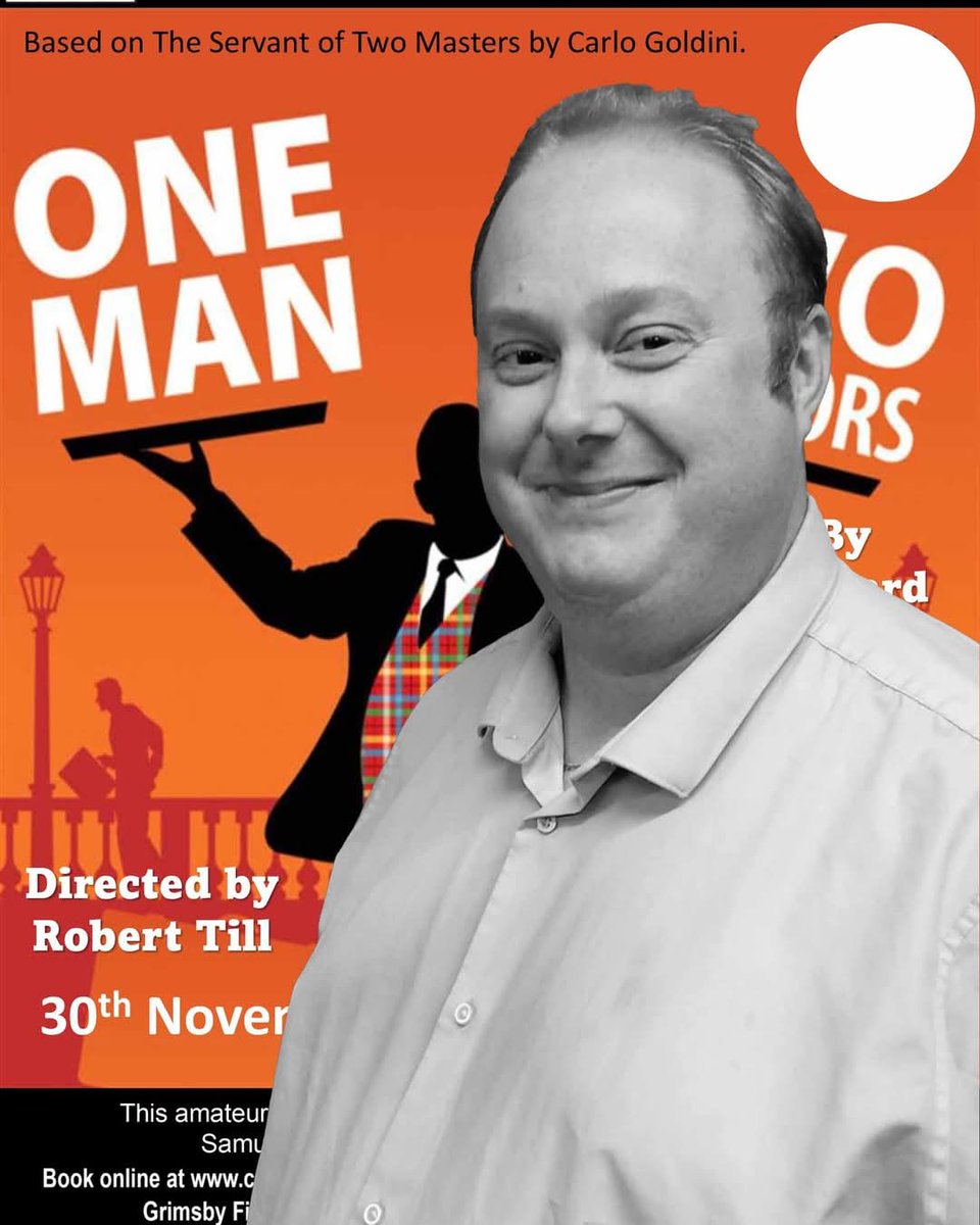 thecaxtontheatre tweet media