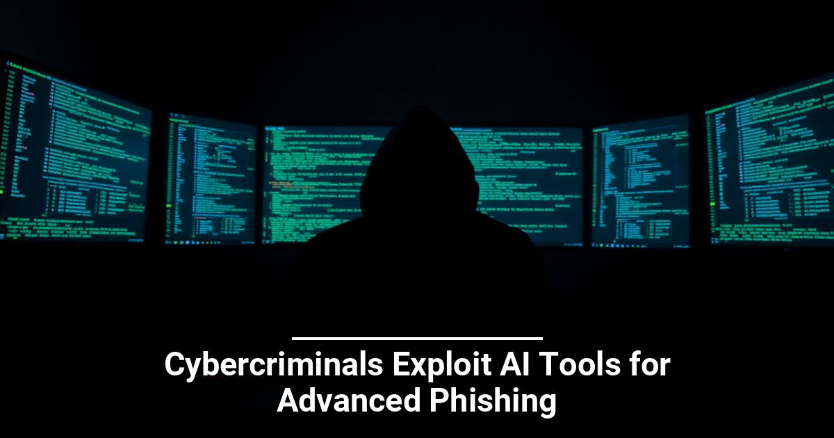 azentech's tweet photo. Cybercriminals Exploit AI Tools for Advanced Phishing
https://t.co/WWee3x3I1o Need help with IT Services? Call us! 402-817-1223 #LNK #Lincoln #azentech #ManagedITServices #IT https://t.co/VY6ffiTXzv