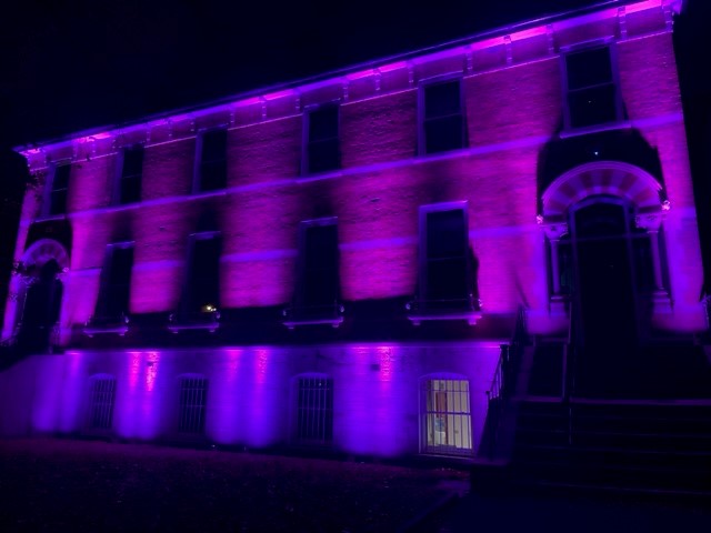 National Disability Authority (@ndaireland) on Twitter photo Today, <a href="/NDAIreland/">National Disability Authority</a> marks International Day of Persons with Disabilities #IDPWD2024
Unfortunately, our offices will not light up purple as the NDA building is undergoing refurbishment works to improve its accessibility. However, we are sharing the image below from last year. Today, <a href="/NDAIreland/">National Disability Authority</a> marks International Day of Persons with Disabilities #IDPWD2024
Unfortunately, our offices will not light up purple as the NDA building is undergoing refurbishment works to improve its accessibility. However, we are sharing the image below from last year.