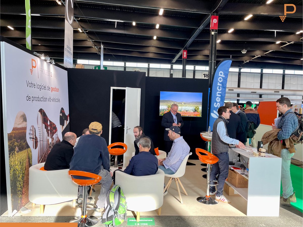 Process2Wine tweet media