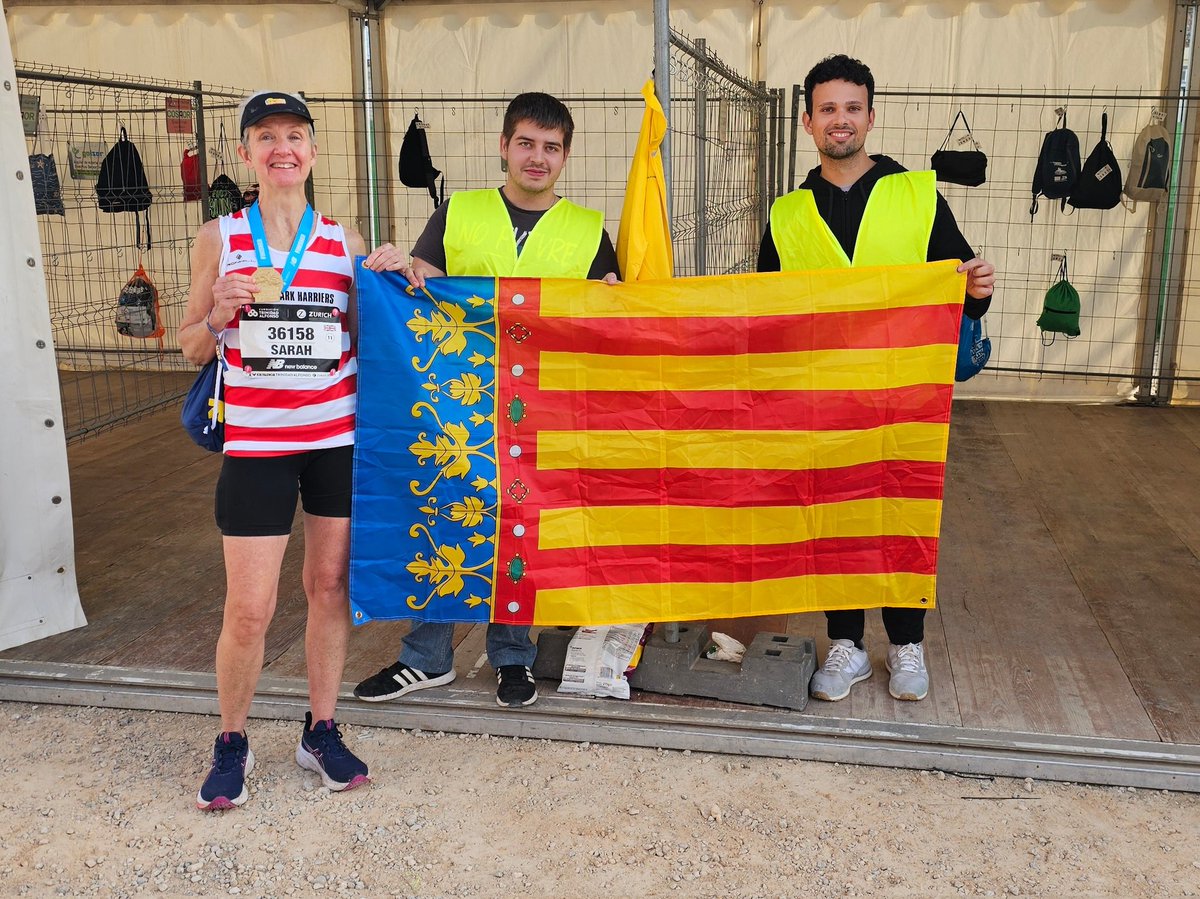 Queen's Park Harriers tweet media
