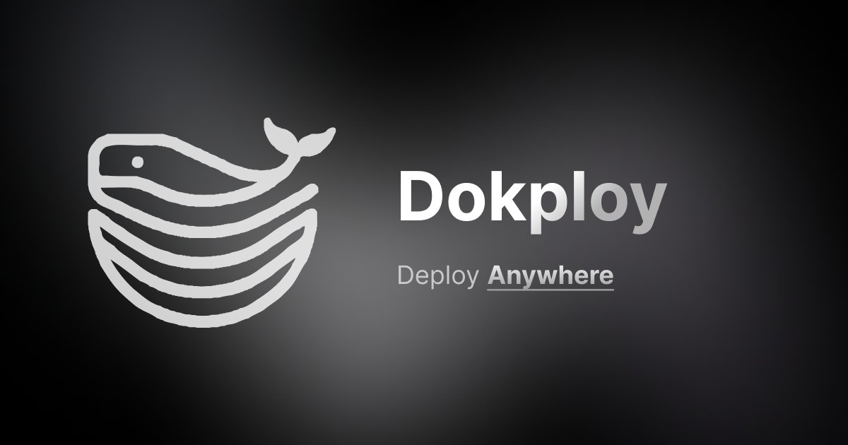 luckytantanfu's tweet photo. 把 VPS 从 coolify 改为了 dokploy，大大削减了 VPS 的成本。非常简单已用，推荐给大家 https://t.co/SpFzqbWcGC