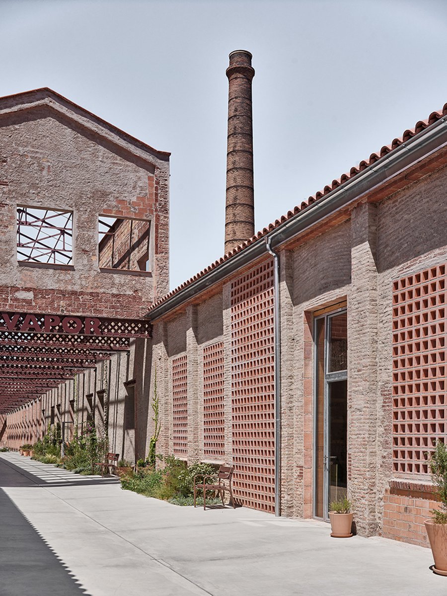 HIC Arquitectura tweet media