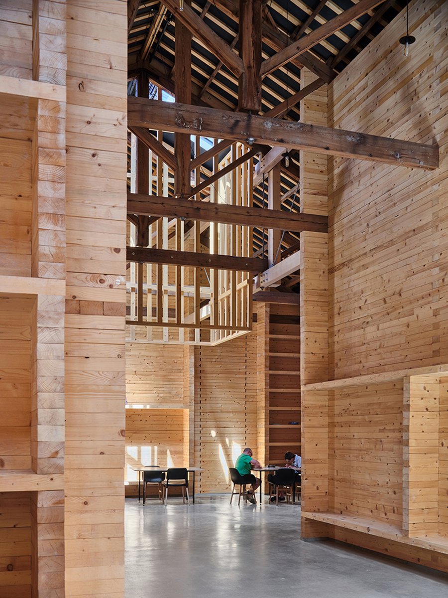 HIC Arquitectura tweet media