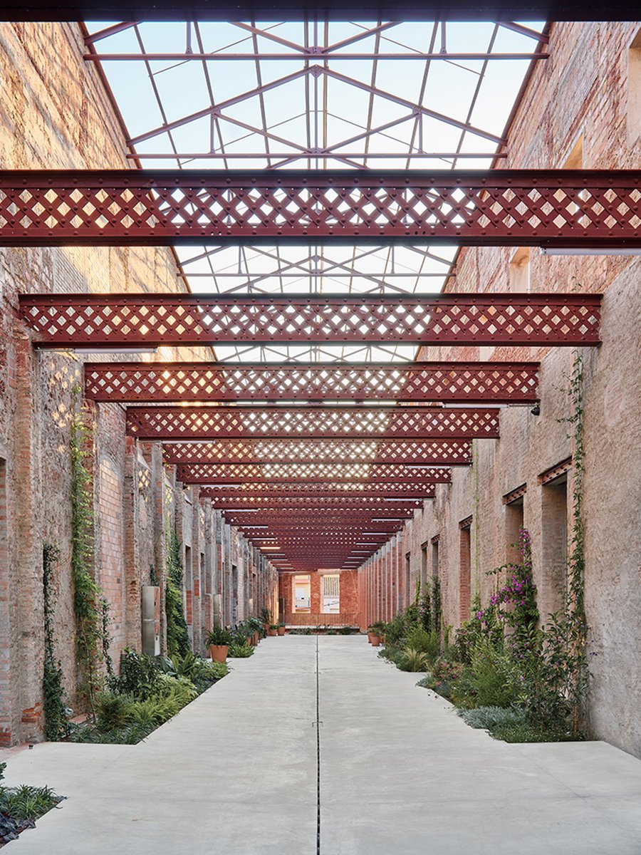 HIC Arquitectura tweet media