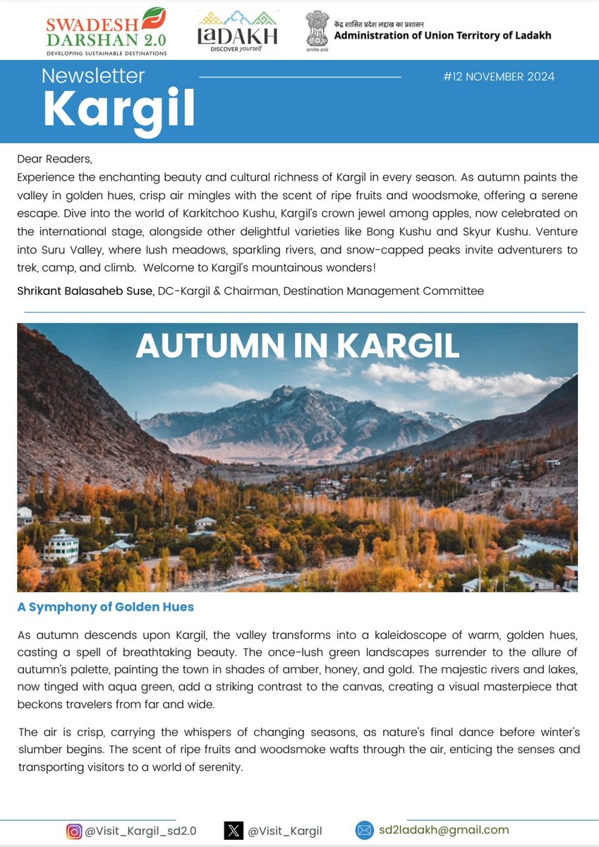 Visit Kargil 🇮🇳 tweet media