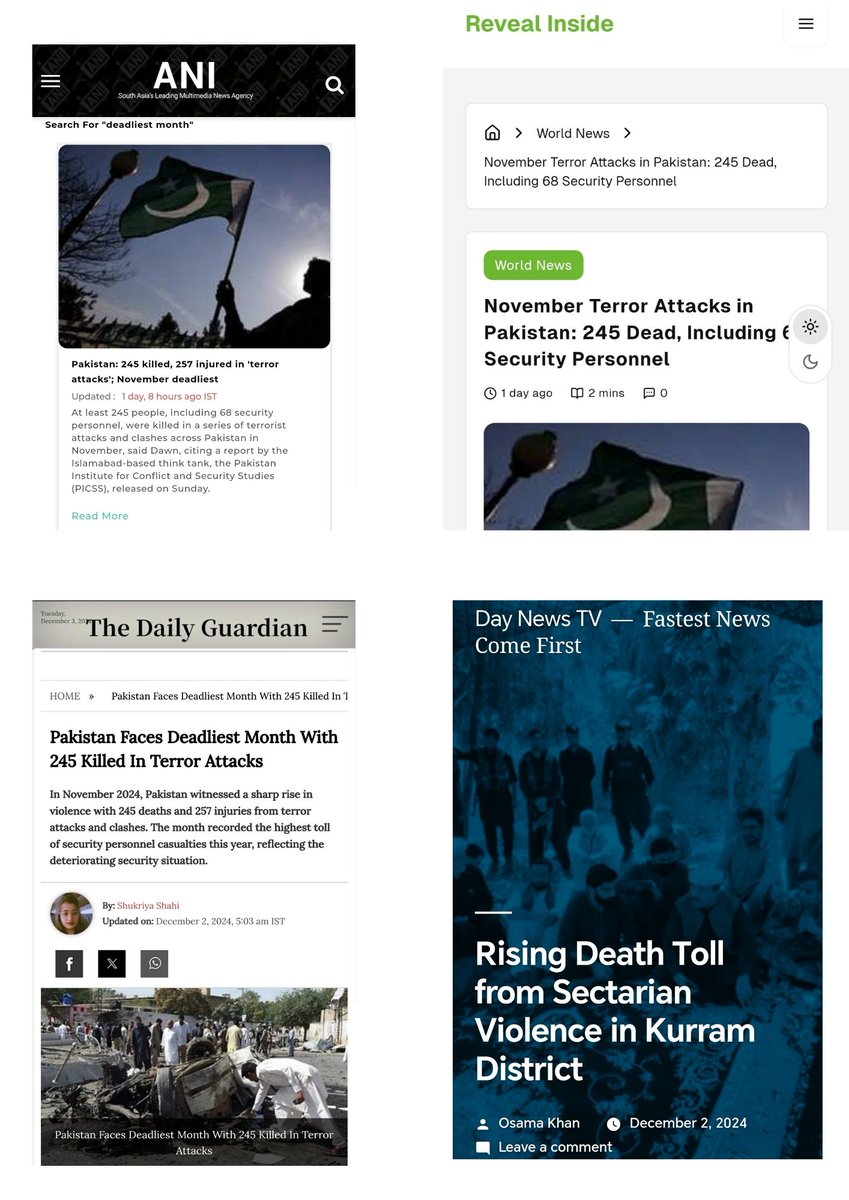 PICSSIsb's tweet photo. "Alhamdulillah! Through Allah's grace and our team's dedication, we have emerged as the most quoted think tank on the country's security situation in recent years. This achievement, despite limited resources, reflects our unwavering commitment to excellence.
#picss https://t.co/8nI3tO1jQB
