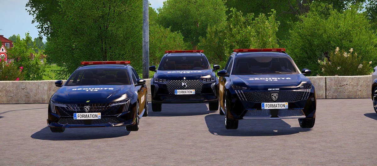 Il y a quelques jours les effectifs de la RITTER SÉCURITÉ ont pu passer une formation qu’ils aiment particulièrement : Module Conduite à Haute Vitesse, un moment où il n’y a plus de limitations de vitesse à la traque d’un fuyard (fictif pour la formation)! ☺️