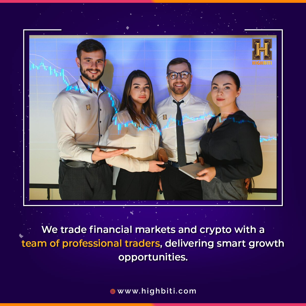 HIGHBITITRADE's tweet photo. ๐ We trade #FinancialMarkets and #crypto with a team of #ProfessionalTraders, delivering smart growth opportunities.
โก๏ธ https://t.co/NY32dcLRmc
#HighBiti #TradeWithExperts #CryptoInvestor #CryptoTrader #PassiveIncome #FinancialFreedom #Finance #InvestmentPlans https://t.co/l2Ygy915c2