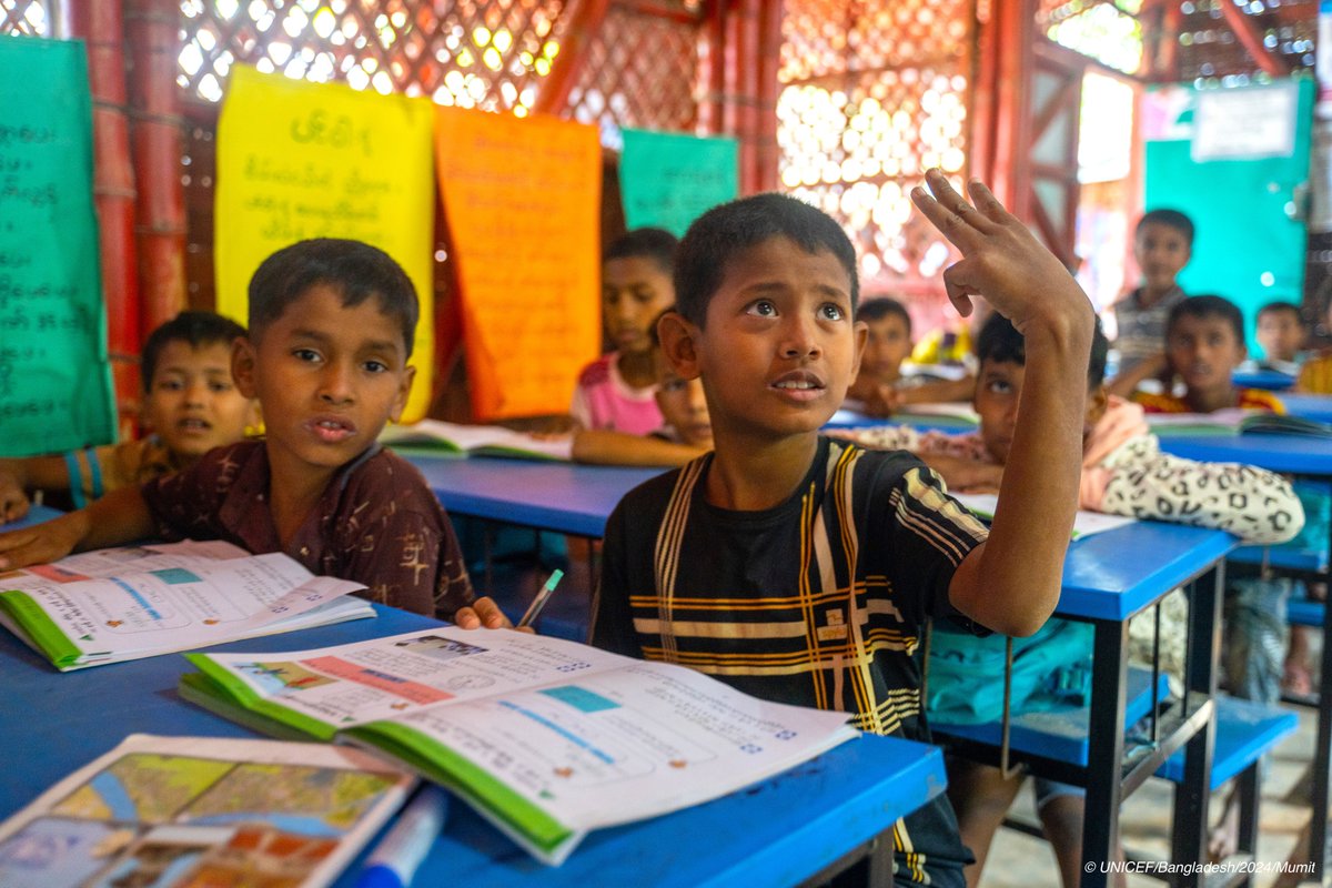 UNICEF Bangladesh tweet media