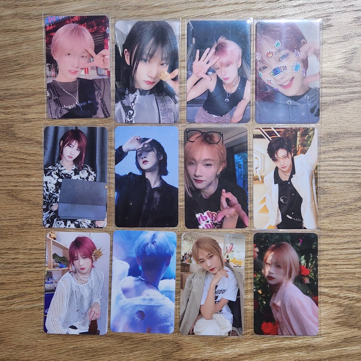 foryetao's tweet photo. Giving away Yetao bunny themed jelly bag + HQ photocards (individually sleeved)
Free shipping globally - just Like + RT + Reply to enter 🧡 https://t.co/olUh3FECQO