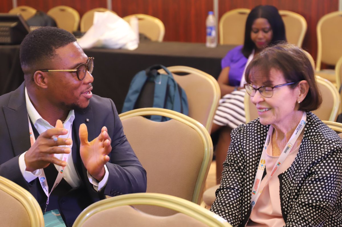 PPFNigeria's tweet photo. Day 2 of the Pre-Youth Conference at the 8th Nigeria Family Planning Conference 2024! ๐ Empowering young voices, driving change, and shaping the future of family planning in Nigeria. ๐ก๐ฉ๐ฝโ๐๐จ๐พโ๐ #NigeriaFamilyPlanningConference #NFPC24 #NFPYouthPreconference24
#NFPC2024ย #8THFPC https://t.co/Lj1ulMgwsV