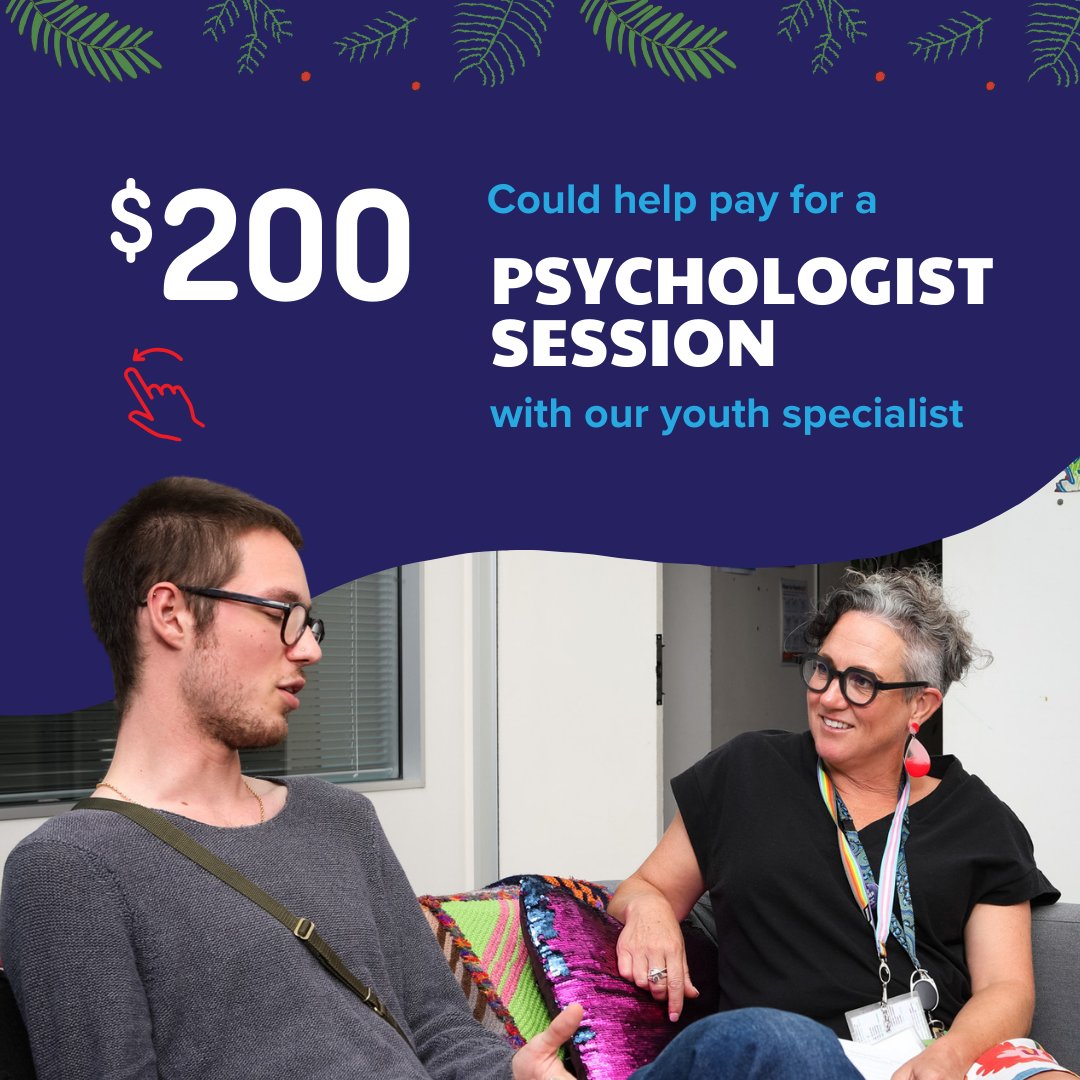 BrisbaneYouthService (@brisythservice) on Twitter photo This #GivingTuesday, see how your donation can help young people facing homelessness in Brisbane.
Every gift, no matter the size, can help provide safety, connection, hope, and a chance to thrive in the community.
Visit bit.ly/givebrisyouth to give today. 📷 This #GivingTuesday, see how your donation can help young people facing homelessness in Brisbane.
Every gift, no matter the size, can help provide safety, connection, hope, and a chance to thrive in the community.
Visit bit.ly/givebrisyouth to give today. 📷