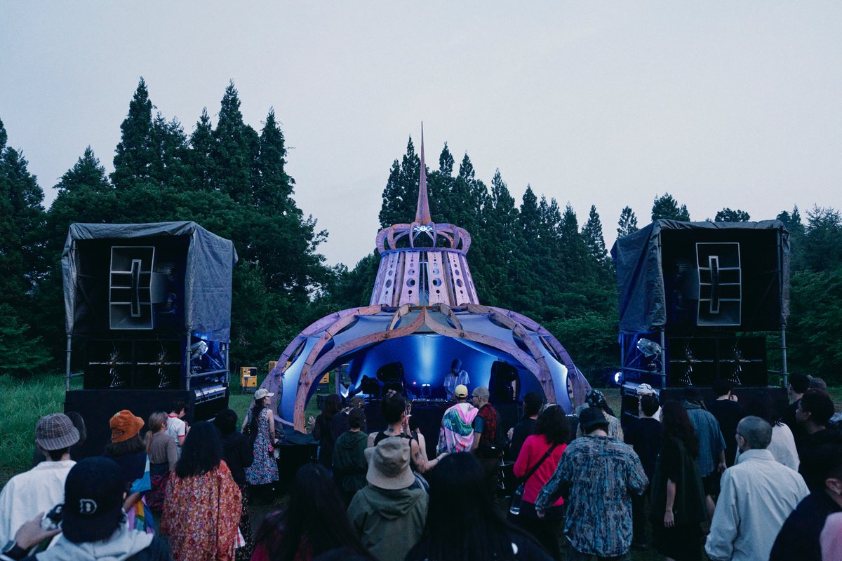 ruralopenair's tweet image. Tickets for rural 2025 will go on sale at 18:00 tomorrow in JST.
Also, accommodation tickets (3 nights) will go on sale at midnight on 5th December, JST. Accomm tickets for 2 nights will be announced a bit later.
#rural2025