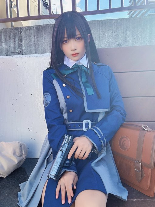 コスプレイヤー東雲氷のTwitter画像29