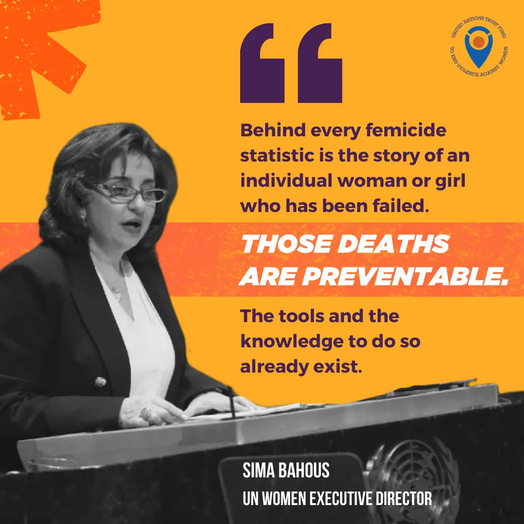 Repeat with us:

Violence against women and girls is NOT inevitable.

It is preventable.

#NoExcuse #EVAW