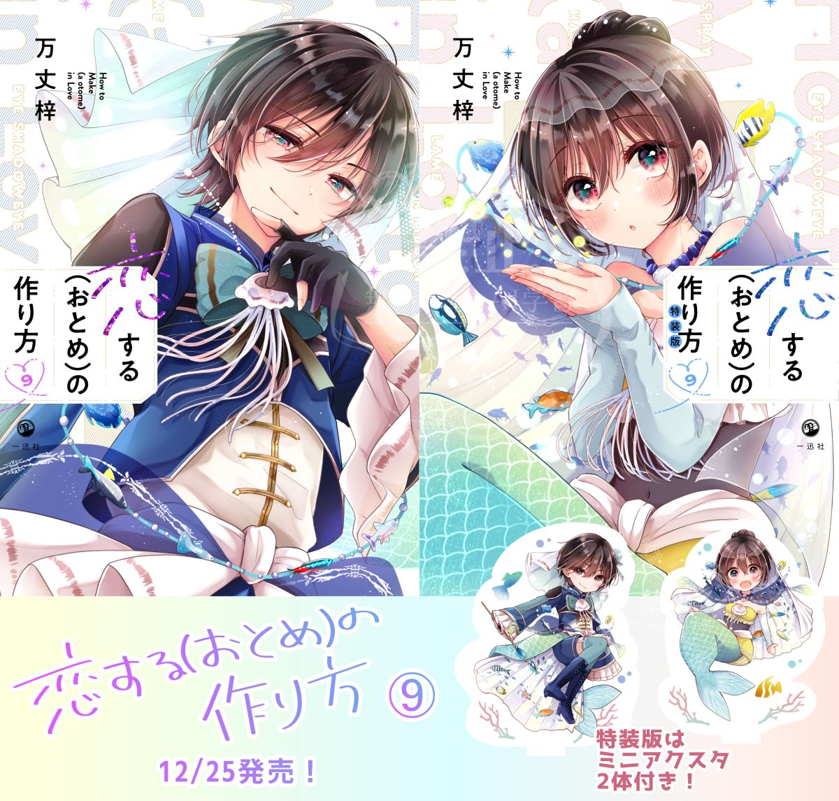 Amazon.co.jp: 恋する（おとめ）の作り方 (9) 特装版 (comic