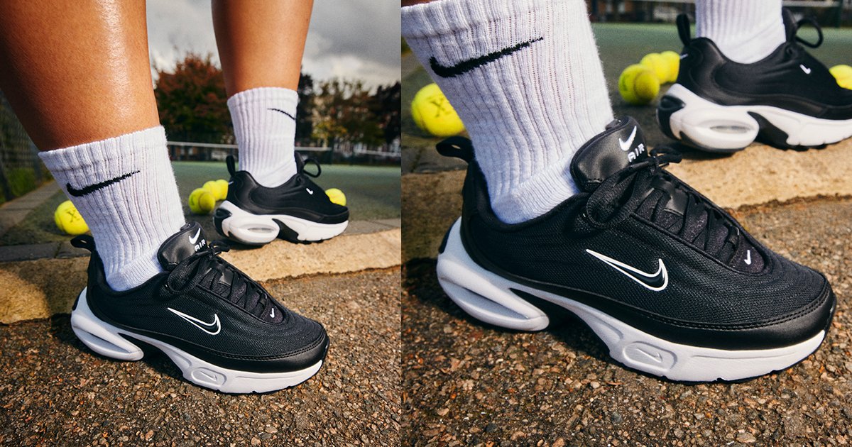 nike janoski max on feet