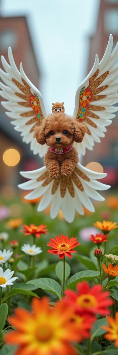 The TeaCup Dog tweet media