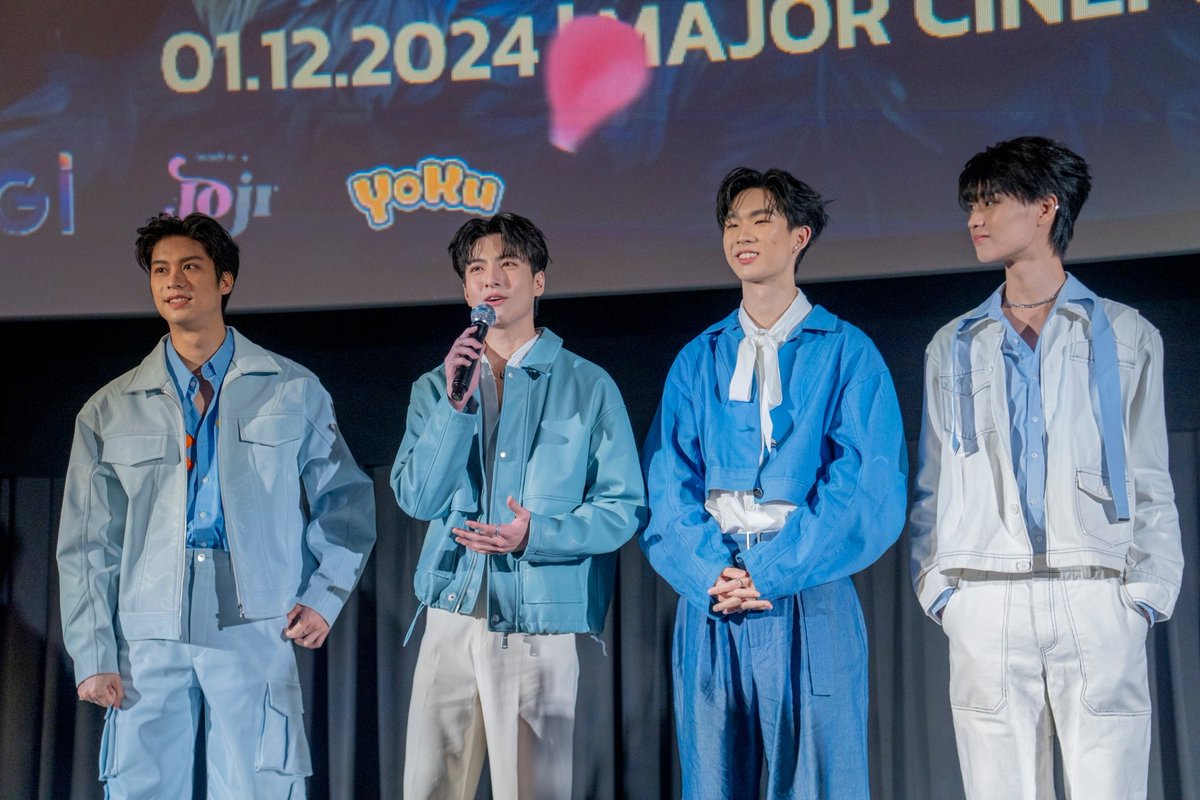jinloeofficial's tweet photo. ✨✨รวมความประทับใจที่สุดแสนจะอบอุ่นหัวใจในการรับชม Addicted Heroin The Special Episode ในโรงภาพยนตร์วันที่ 1 ธันวาคมที่ผ่านมา 💖
✨ขอขอบคุณแฟนคลับทุกคนที่มาหาและมารับชมภาพยนตร์ด้วยกันน๊าา ไว้เจอกันอีกใน Ss2 💖

#AddictedSpecialEPinThailand
#addictedherointheseries https://t.co/3N8H1RzYpc