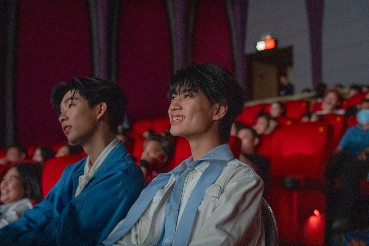 jinloeofficial's tweet photo. ✨✨รวมความประทับใจที่สุดแสนจะอบอุ่นหัวใจในการรับชม Addicted Heroin The Special Episode ในโรงภาพยนตร์วันที่ 1 ธันวาคมที่ผ่านมา 💖
✨ขอขอบคุณแฟนคลับทุกคนที่มาหาและมารับชมภาพยนตร์ด้วยกันน๊าา ไว้เจอกันอีกใน Ss2 💖

#AddictedSpecialEPinThailand
#addictedherointheseries https://t.co/3N8H1RzYpc
