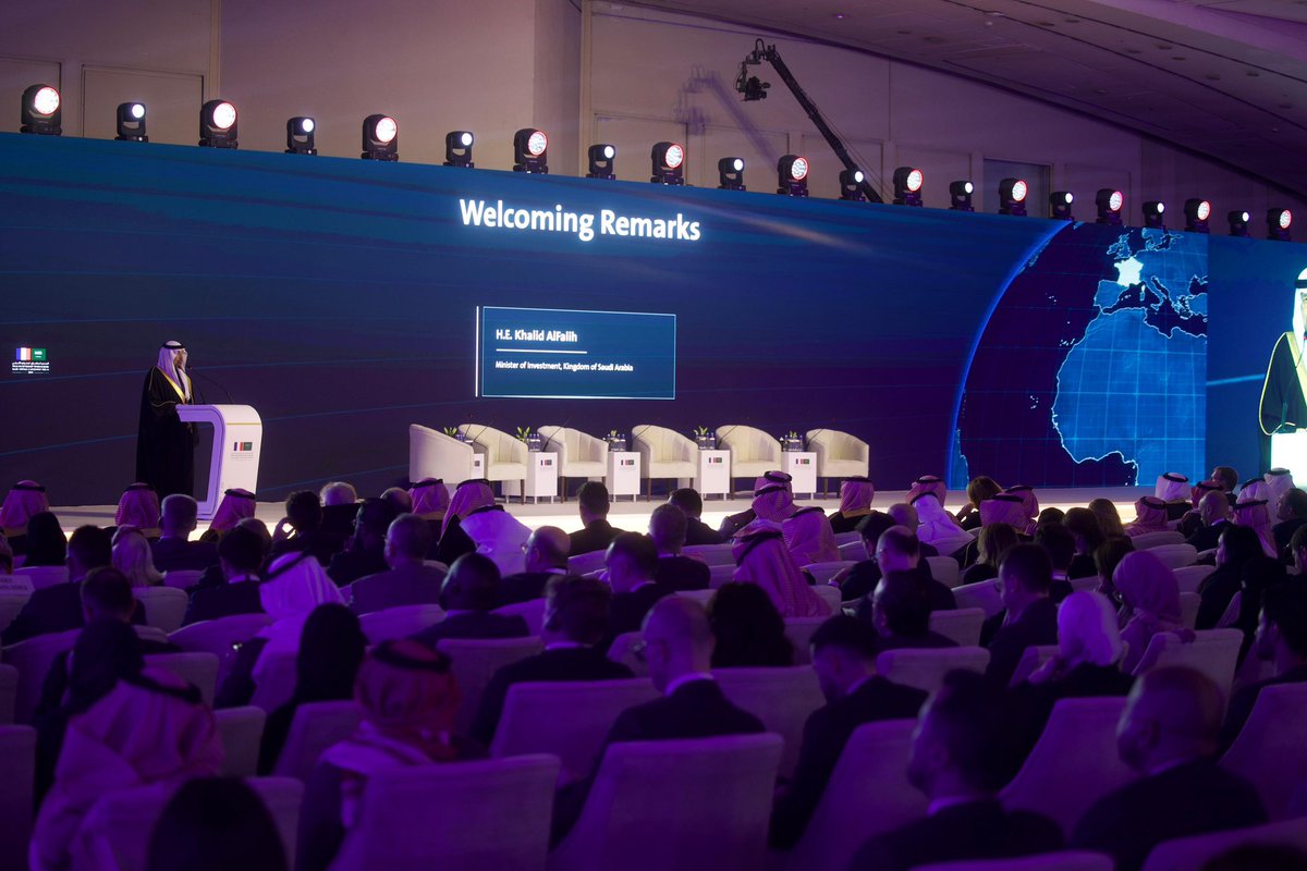 وزارة الاستثمار tweet media