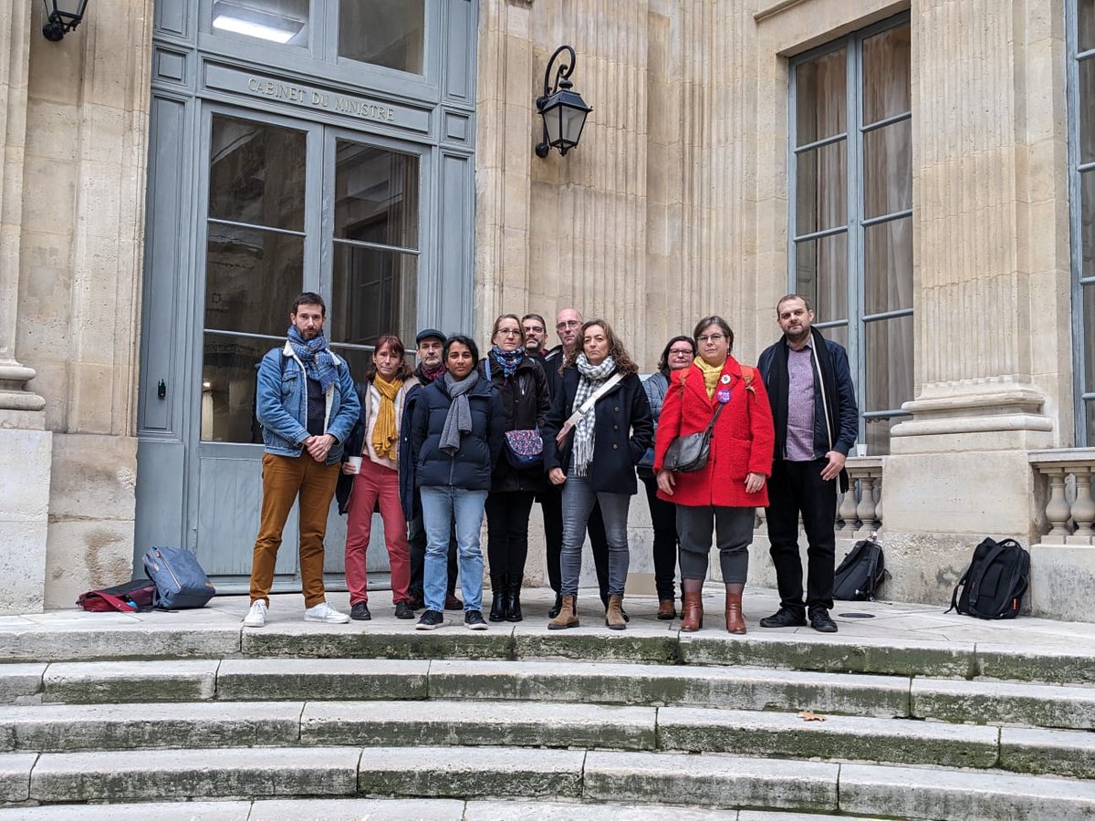 CGT-Éduc'action tweet media