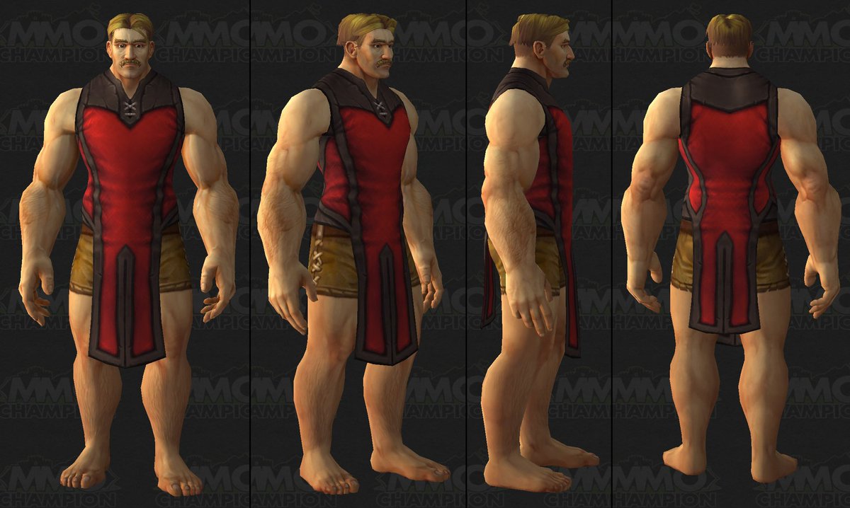 🔥Classic Crimson Tabard Giveaway x2!🔥
 (Circle K Trolli promo)

To enter:
✅Follow me on X
❤️Like  
🔁Retweet

(2) Winners will be picked Wednesday 12/04 😊

A lot of people liked this tabard 😝

#worldofwarcraft #warcraft #thewarwithin